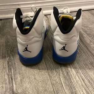 I am selling the Jordan Laney 5s